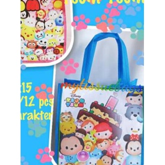 

♠ 12pcs Souvenir ultah,tas tenteng frozen ֍