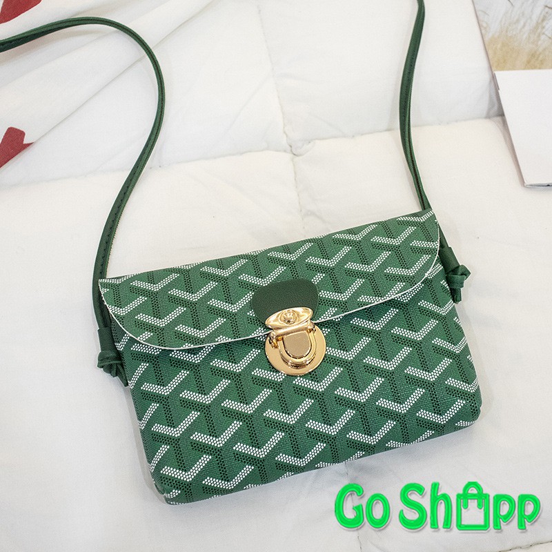 Tas Selempang Mini Wanita Import - Tas Fashion Korea Terbaru Import - Tas Selempang Wanita [SL15]