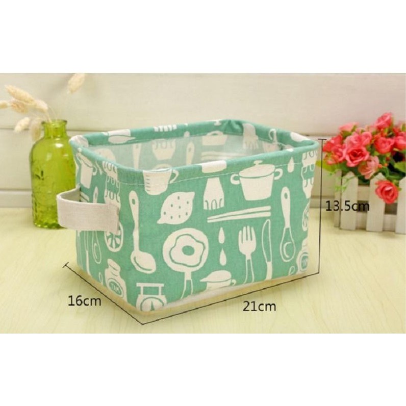 Keranjang Sebaguna / Storage Box - LPM Shop