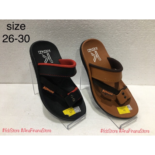 SANDAL JEPIT ANAK ORIGINAL BY KENZI