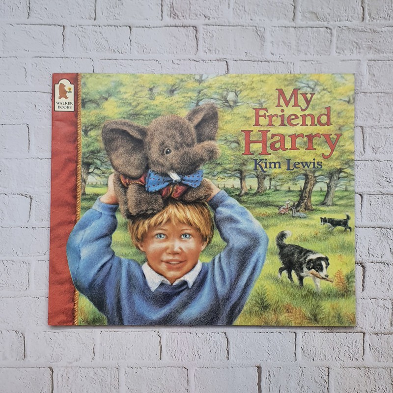 My Friend Harry - Kim Lewis