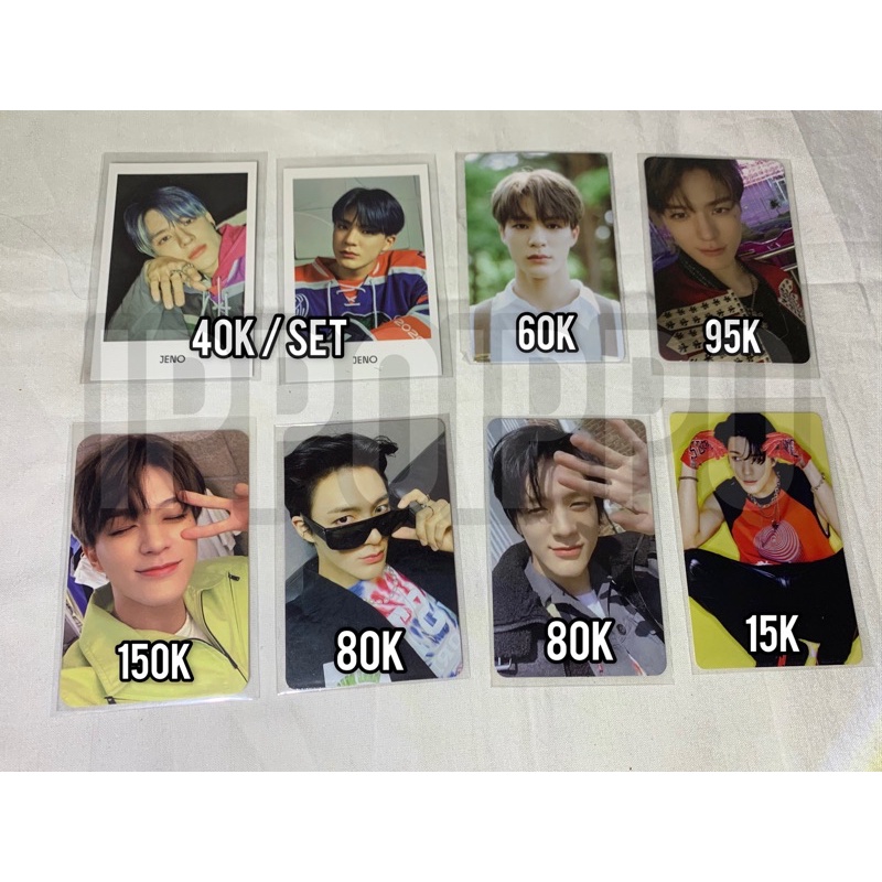 PC KUN FUTURE & JISUNG AR CLIP HOTSAUCE