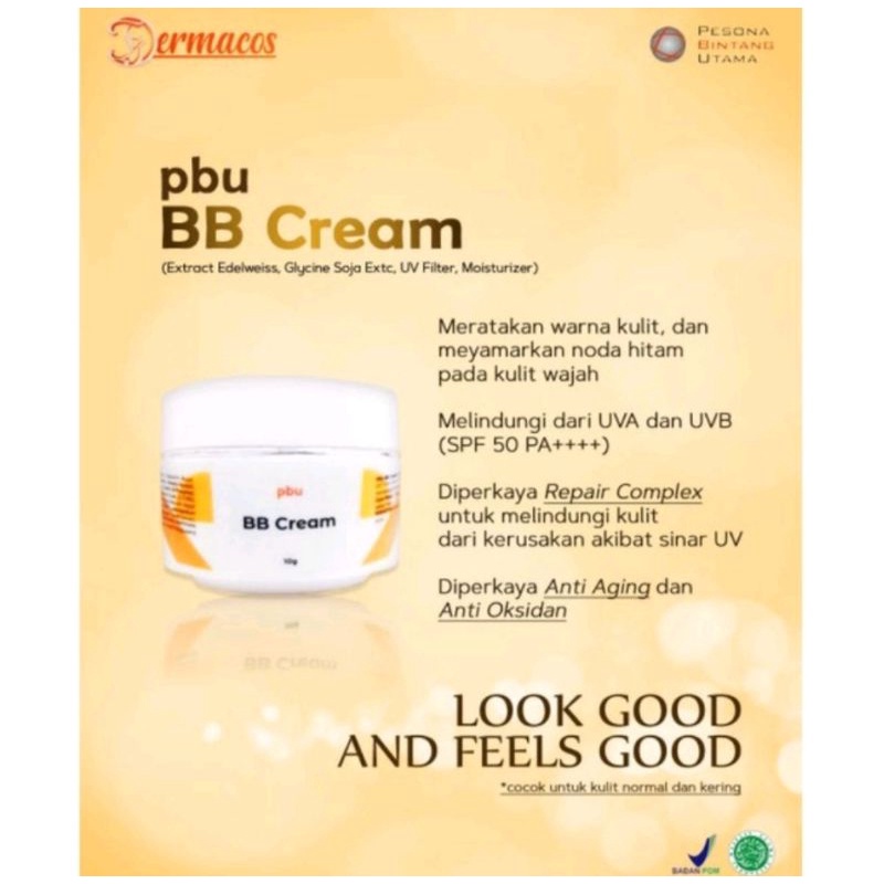 pbu BB cream