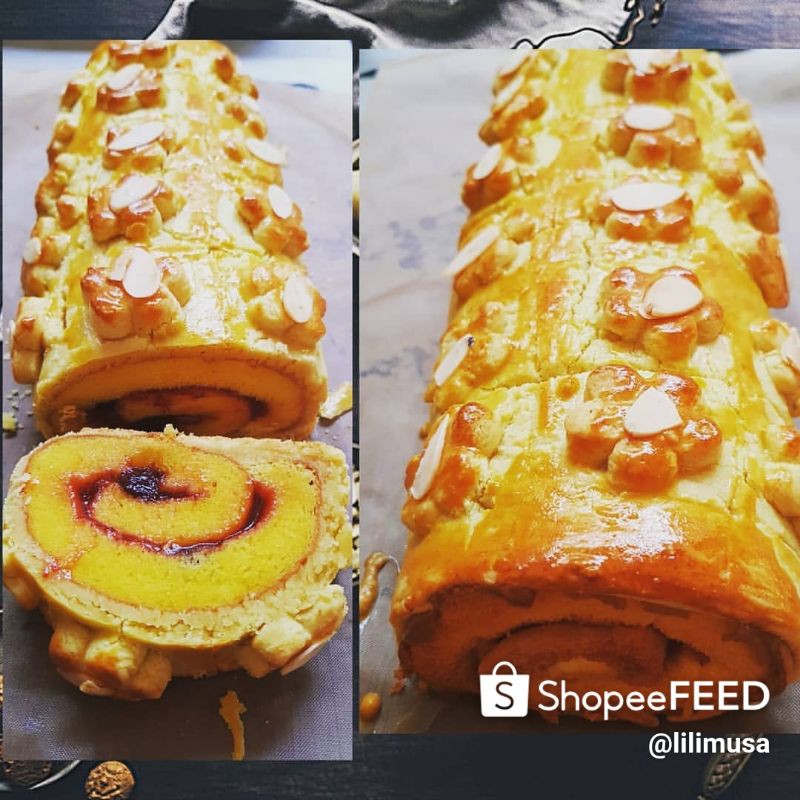 

Artisanal English Roll Cake Premium