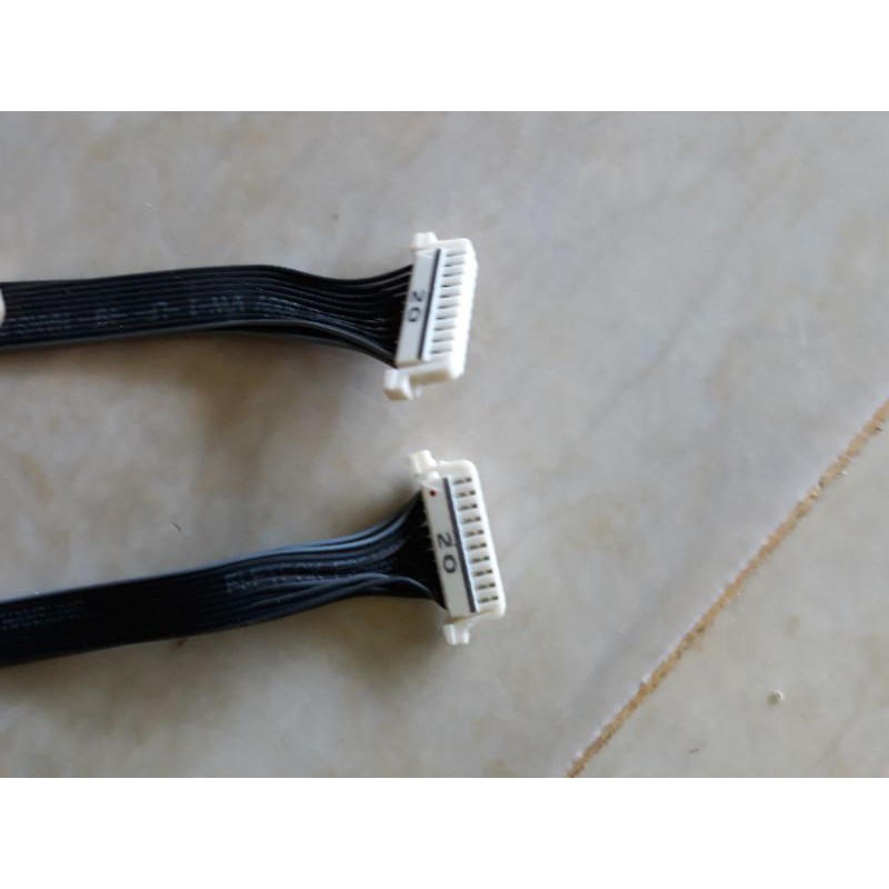 KABEL FLAKSIBEL-LVDS 20 PIN SMARR TV SAMSUNG UA46ES7500