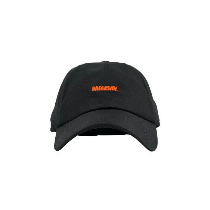 BREAKSIDE Topi Caps T02 sig Small logo