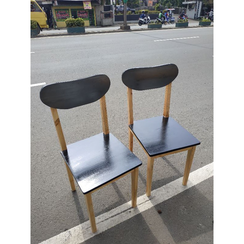 kursi makan jati belanda