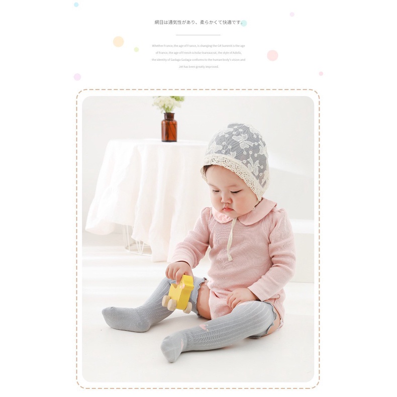 0-3 thn | KAOS KAKI BAYI ANAK IMPOR NEWBORN SOCKS PEREMPUAN catalog QN QK