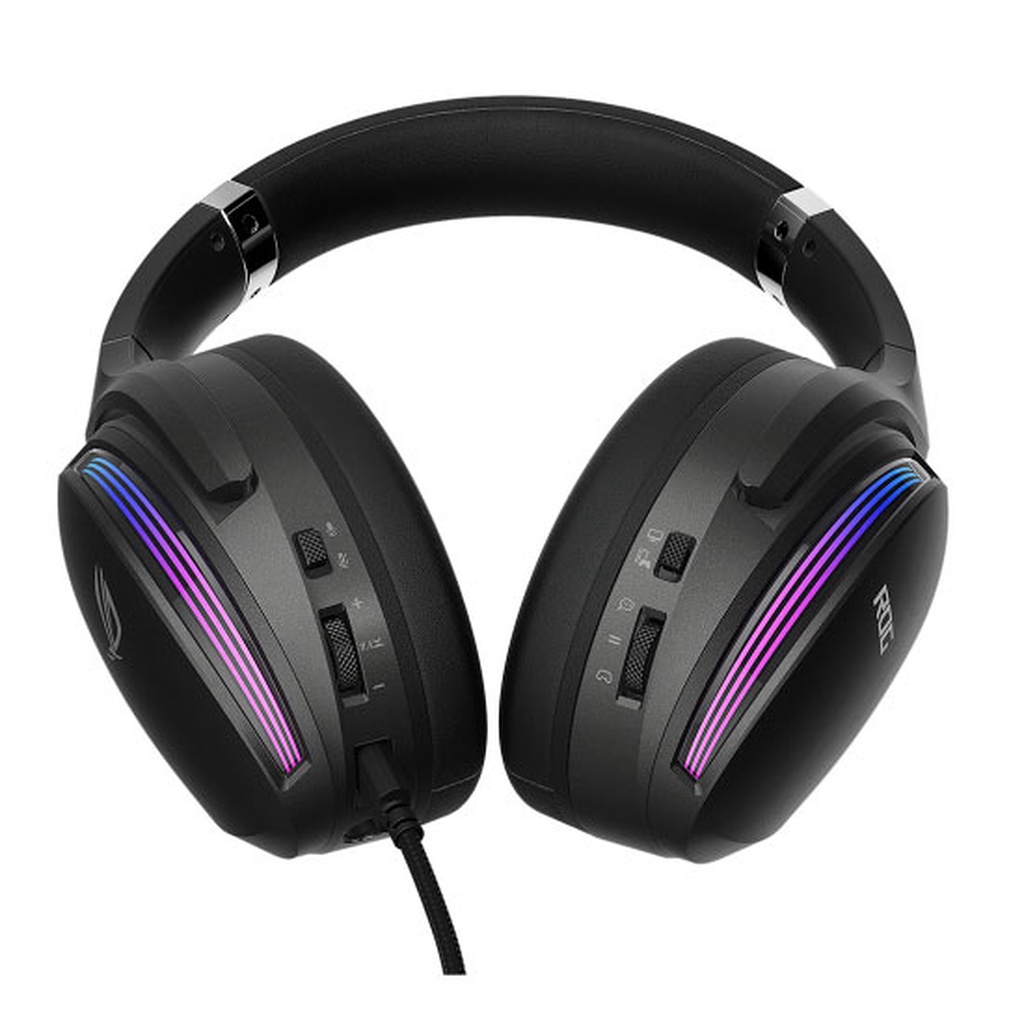 Asus ROG Fusion II 500 RGB Surround Sound Gaming Headset