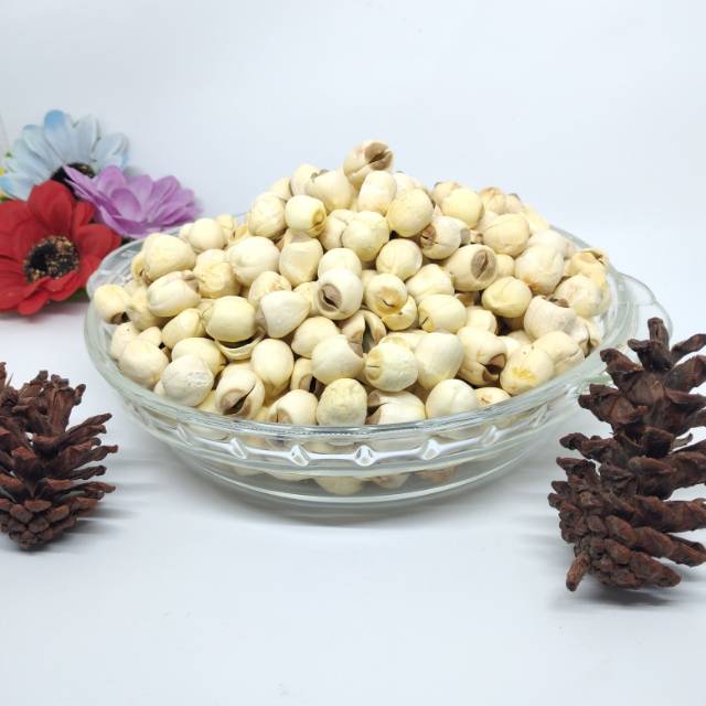 

Biji Teratai Premium 10gr