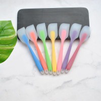 Spatula / Sodet Teflon Medium Solet Silicone Tahan Panas - 21 CM - Food Grade