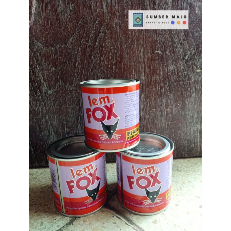 

LEM FOX 185gr