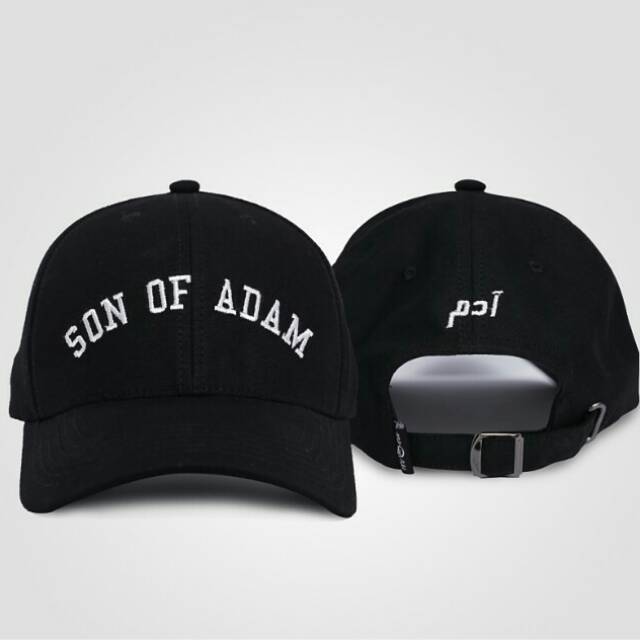 Topi Muslim SON OF ADAM