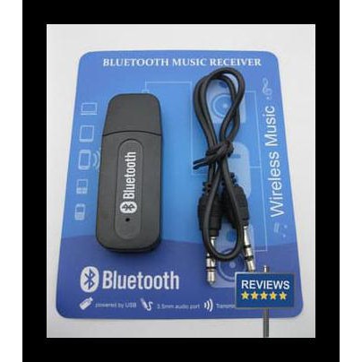 Bluetooth Music Audio Receiver / Bluetooth Audio / Terlengkap