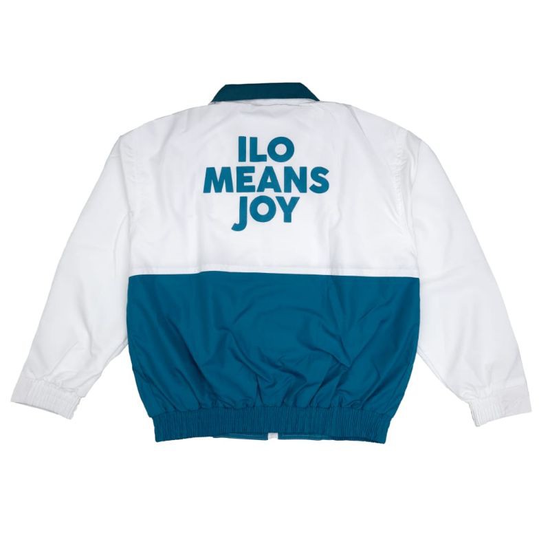 Ilomeansjoy Jacket Windbreaker Kinabalu