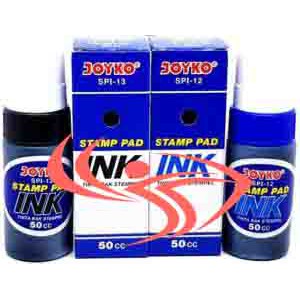 

TINTA STAMP PAD INK JOYKO SPI-12 50cc