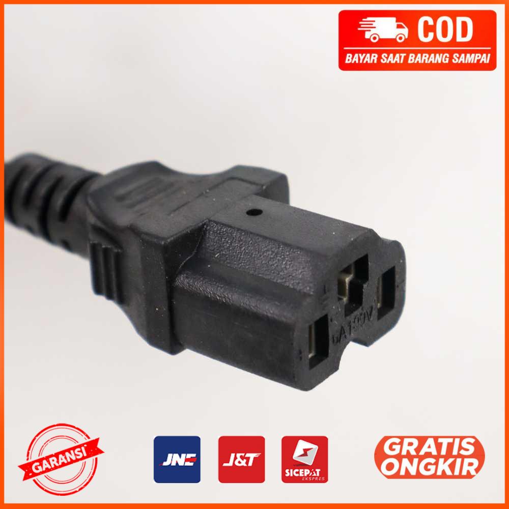 Adapter Charger Baterai Sepeda Listrik 36V 2A - TCDZ0001