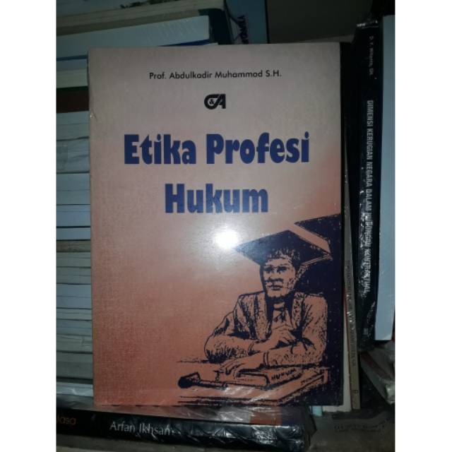 

Etika Profesi Hukum