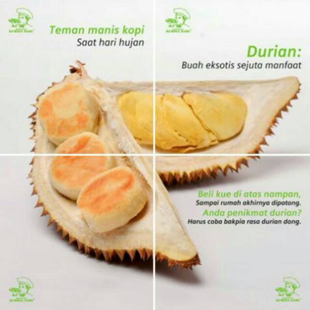 

Bakpia Kurnia Sari Premium isi 15