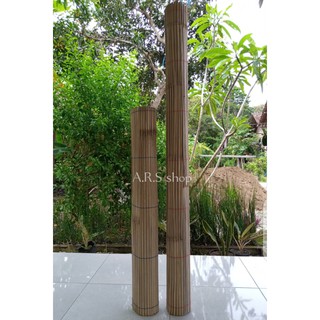  TIRAI  BAMBU  Kerey Lampit ukuran 1 x 2 meter MURAH 