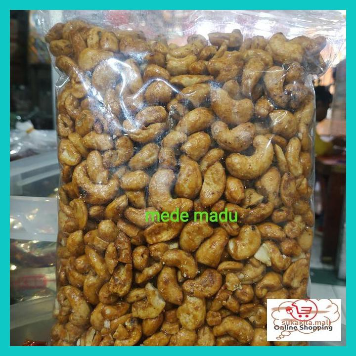 

U79Iytut- Ready..!! Kacang Mede Oven 1 Kg - Mede Original Ae5Wrf4-