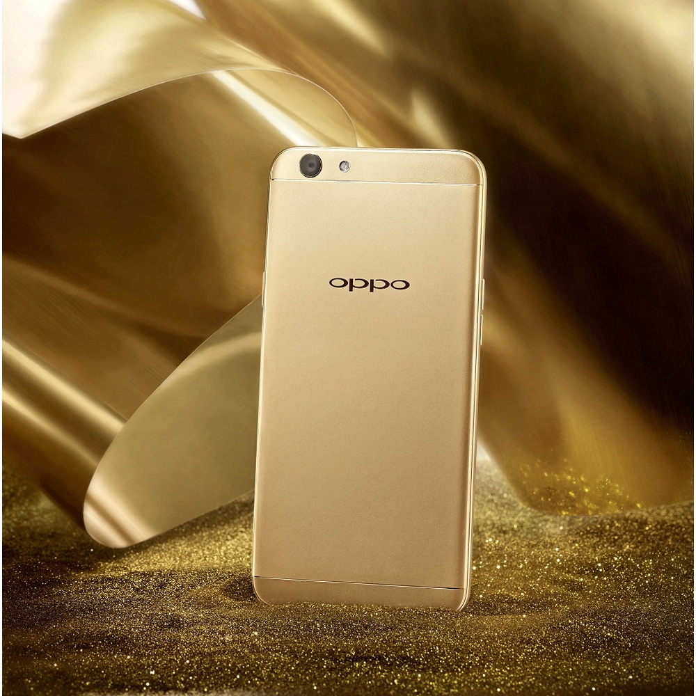 CUPID OPPO F1S/A59 RAM 4/32 GB &amp; 4/64 GB GARANSI DISTRIBUTOR 1 TAHUN