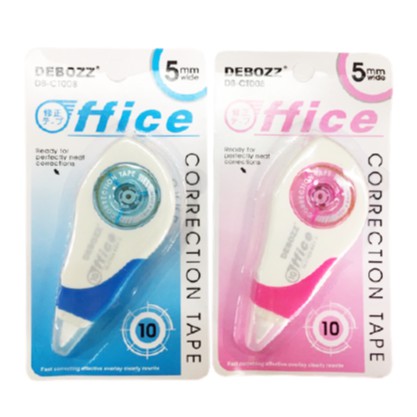 

Correction Tape/Tipe Ex Pita Kertas DEBOZZ DB-CT008