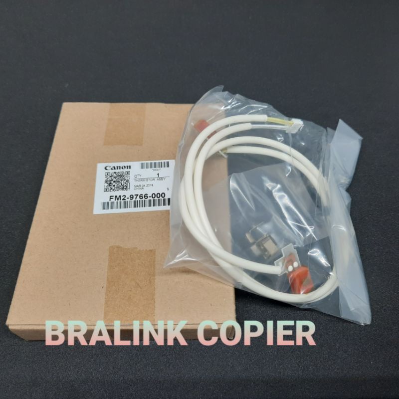 THERMISTOR MAIN CANON IR 6570 5050 5075 ORIGINAL