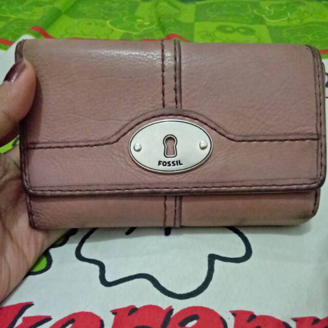 Fossil Marlow Short Wallet