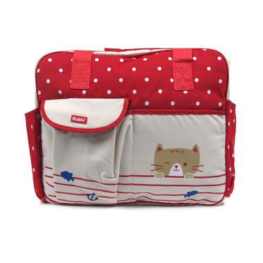 Kiddy 5032 Tas besar motif POLKADOT