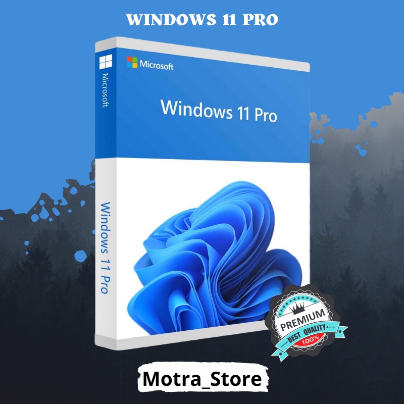 Jual Windows 11 Professional Ori Key | Shopee Indonesia