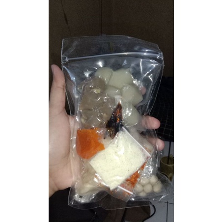 

BOCI MIX TULANG RANGU FREE BASRENG