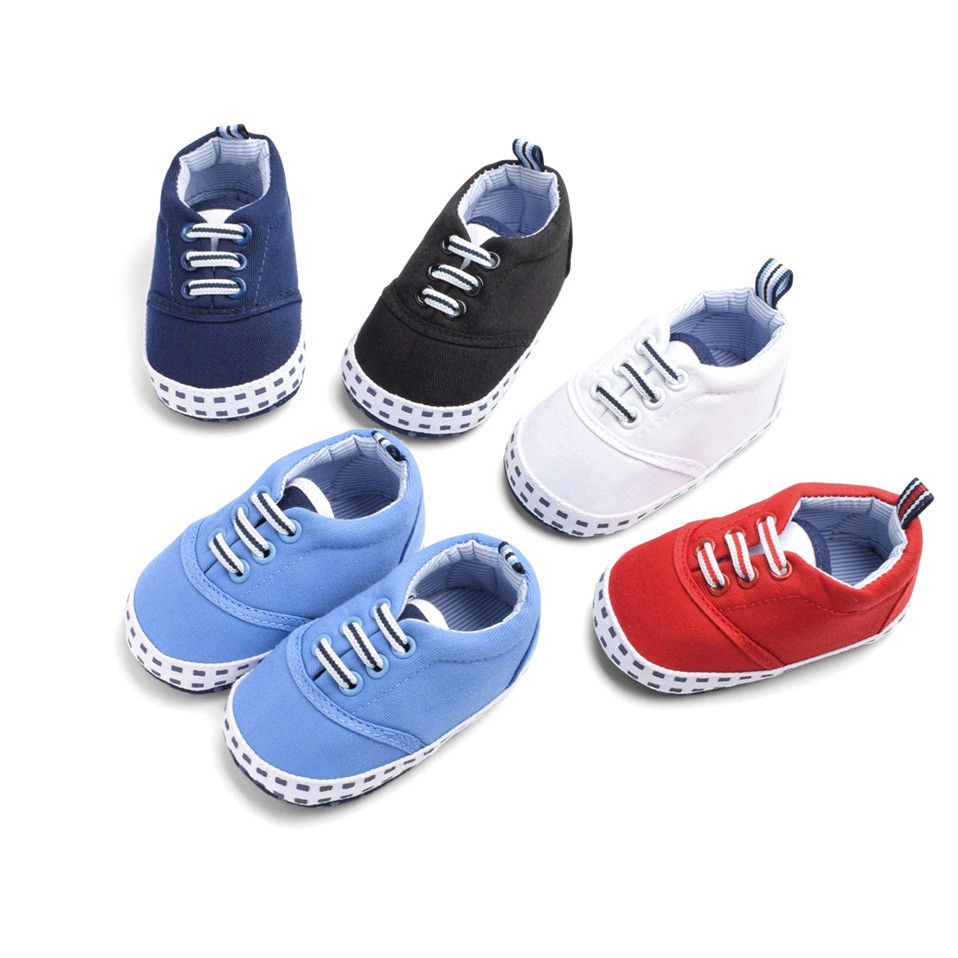 baby boy slip on shoes