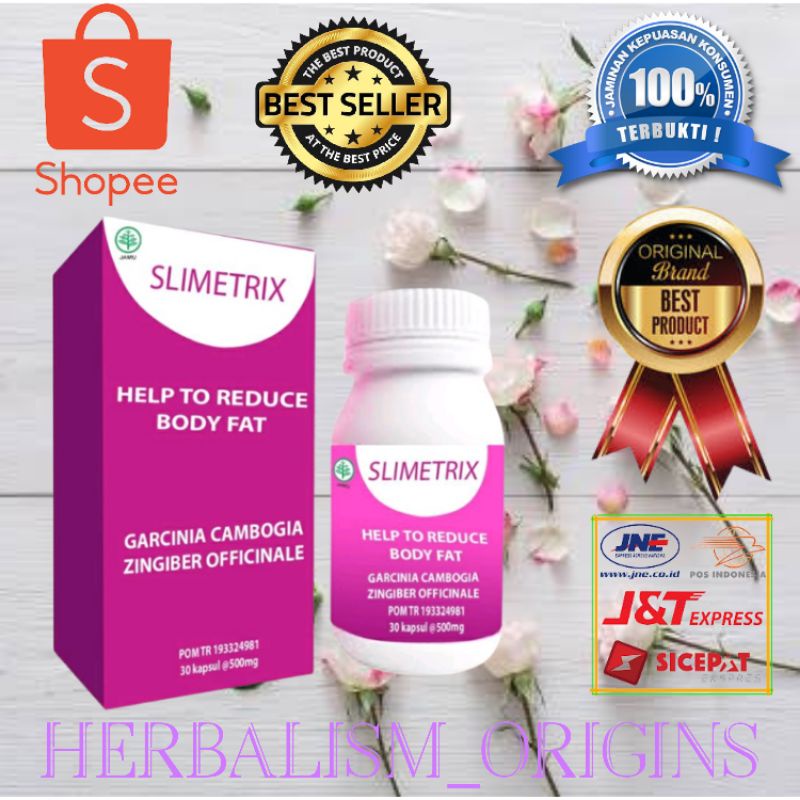 SLIMETRIX ASLI ORIGINAL SLIMETRIX OBAT PELANGSING BADAN SLIMETRIX ASLI OBAT PELANGSING CEPAT AMAN SL