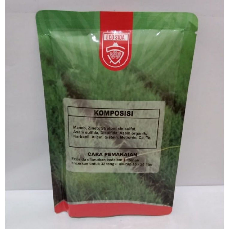 Eco Sida obat pembasmi hama