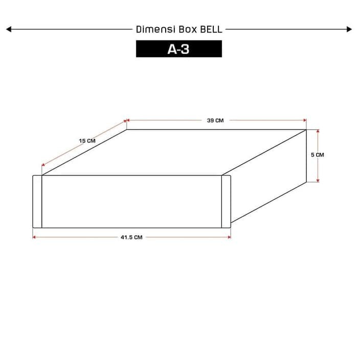 BOX TONE CONTROL ECHO BSX A3 BOX DIGITAL ECHO MIC BSX A3 BELL BGR ASLI ORIGINAL