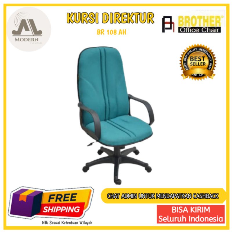 TERMURAH Kursi Direktur / Kursi Kantor / Kursi Putar / Kursi Manager / kursi Sekretaris Terbaru Brot