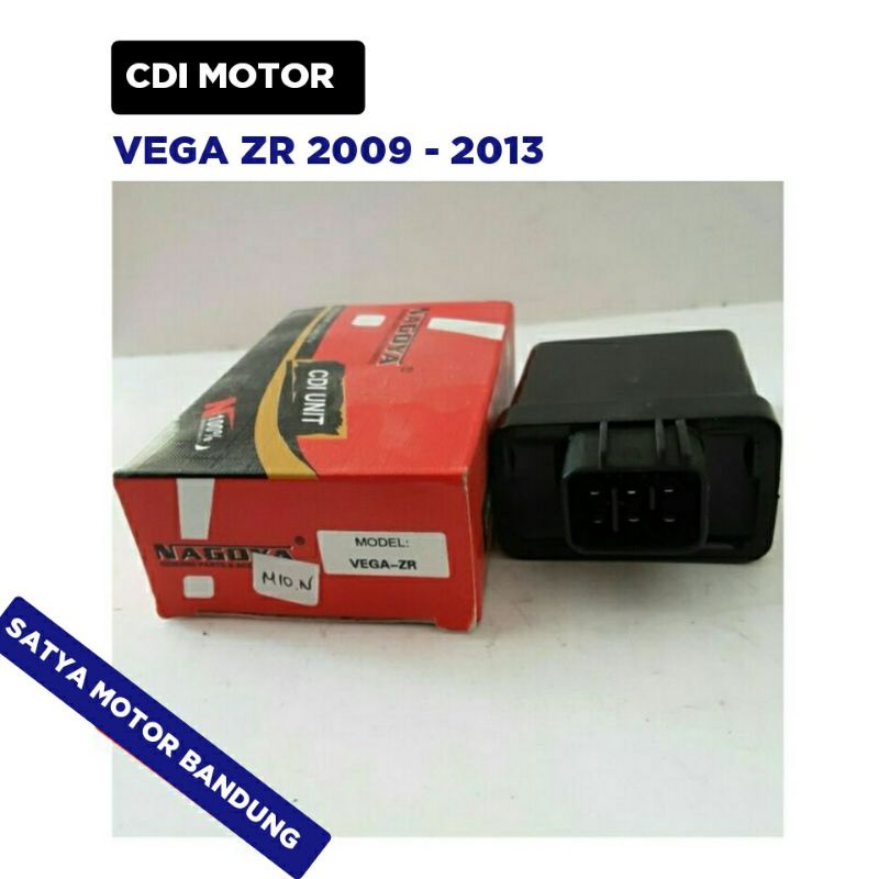 CDI Motor Vega ZR 2009 2010 2011 2012 2013 / CDI Motor / Nagoya