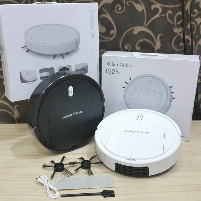 Robot Vacuum Cleaner Jallen Gabor IS25