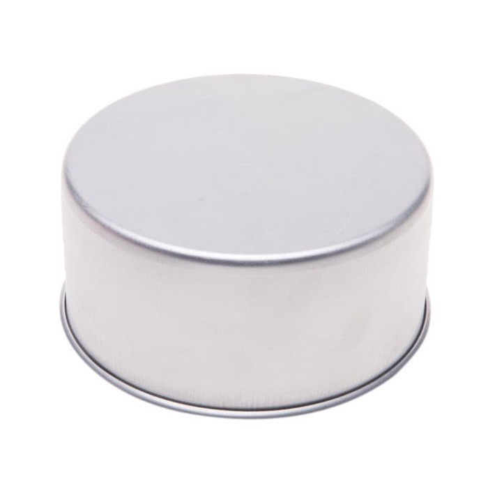 

KUE-PENGHIAS-ALAT- COOKS HABIT ROUND CAKE PAN 6 INCH LOYANG KUE -ALAT-PENGHIAS-KUE.