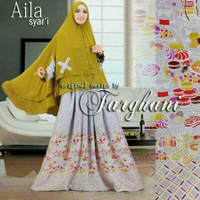 AILA SYARI by Farghani