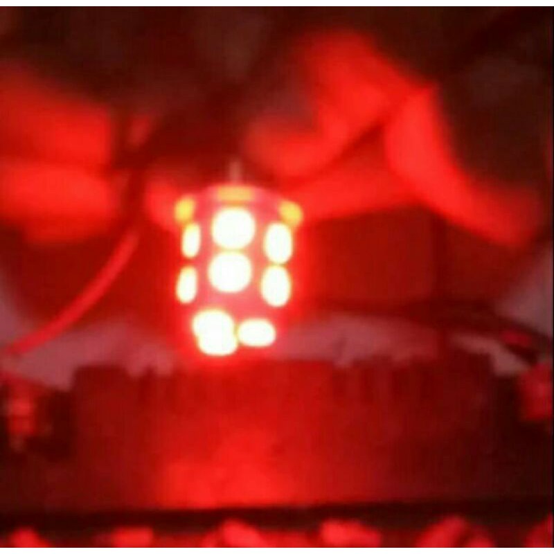 Lampu rem variasi kedip untuk semua motor dan mobil