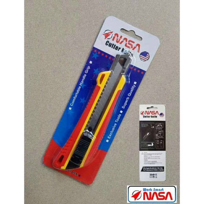 

Murah Cutter Knife/Pisau Potong Kualitas Terlaris