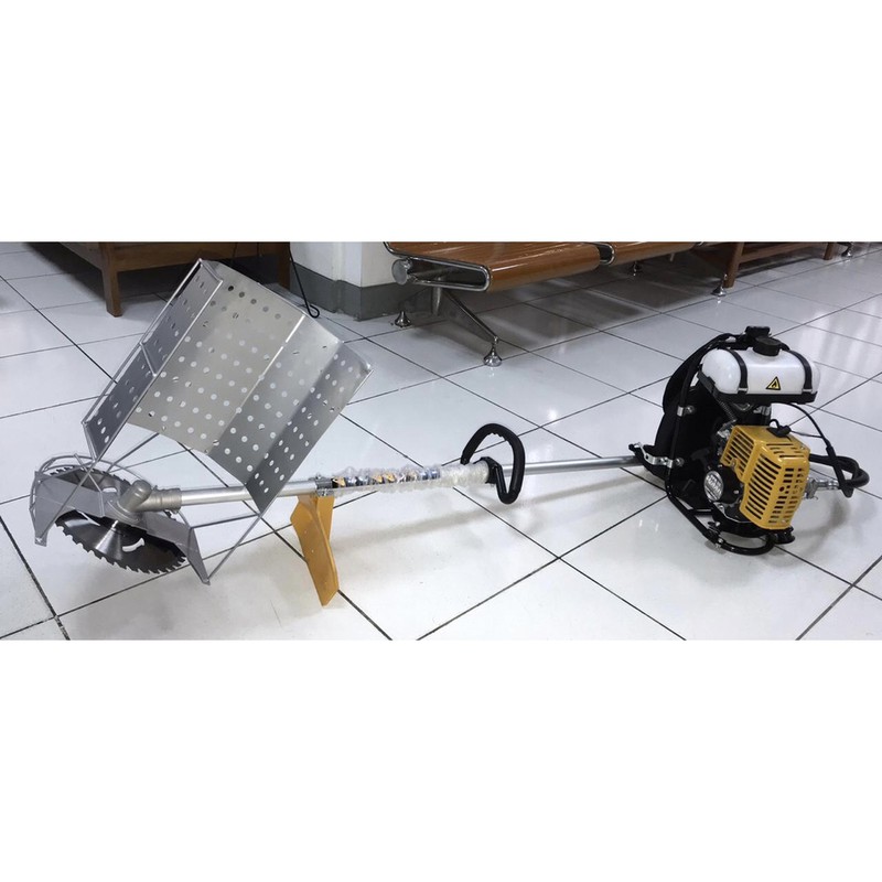 Mesin Pemotong Padi ROBIN Paddy Reaper