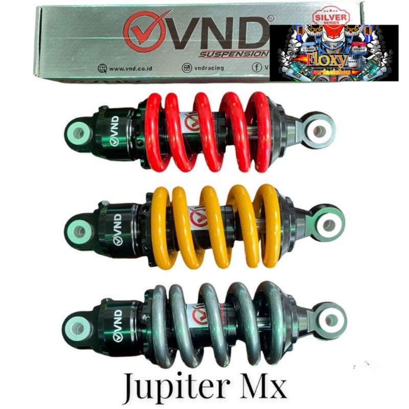 Shock  Belakang MX mono shock Jupiter Mx Shock Belakang Mx,Mx King VND Premium Original