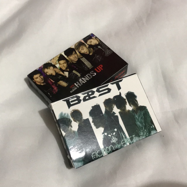 POKER CARD KPOP