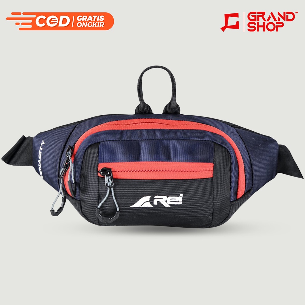 Tas Pinggang Waistbag Tenacity Arei Outdoorgear