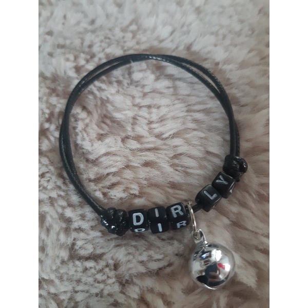 Kalung nama kucing / kalung lonceng kucing/ chocker kucing / Kalung kucing lucu