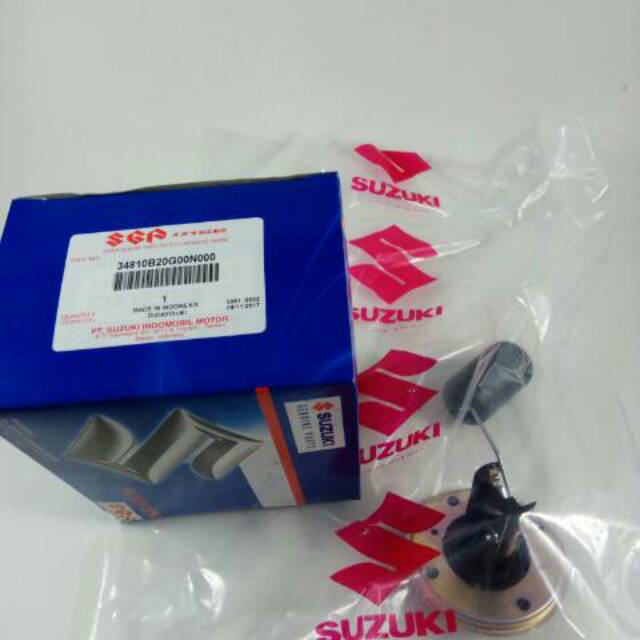 Pelampung bensin Shogun FL125/Shogun 125RR