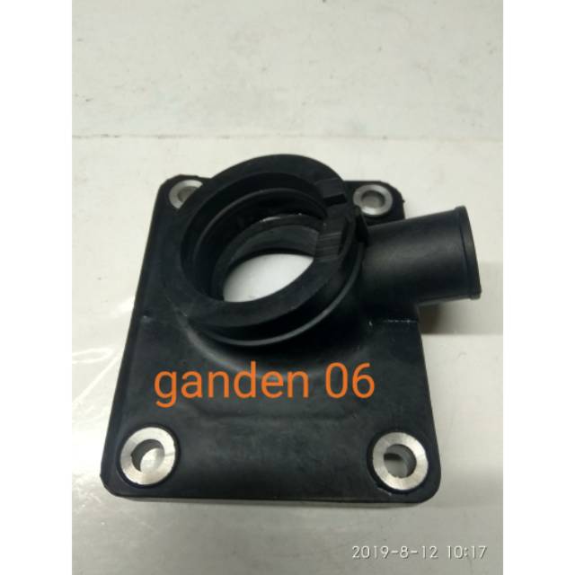 INTAKE MANIFUL CARBURATOR MANIPUL KARBURATOR YAMAHA DT 100 DT100